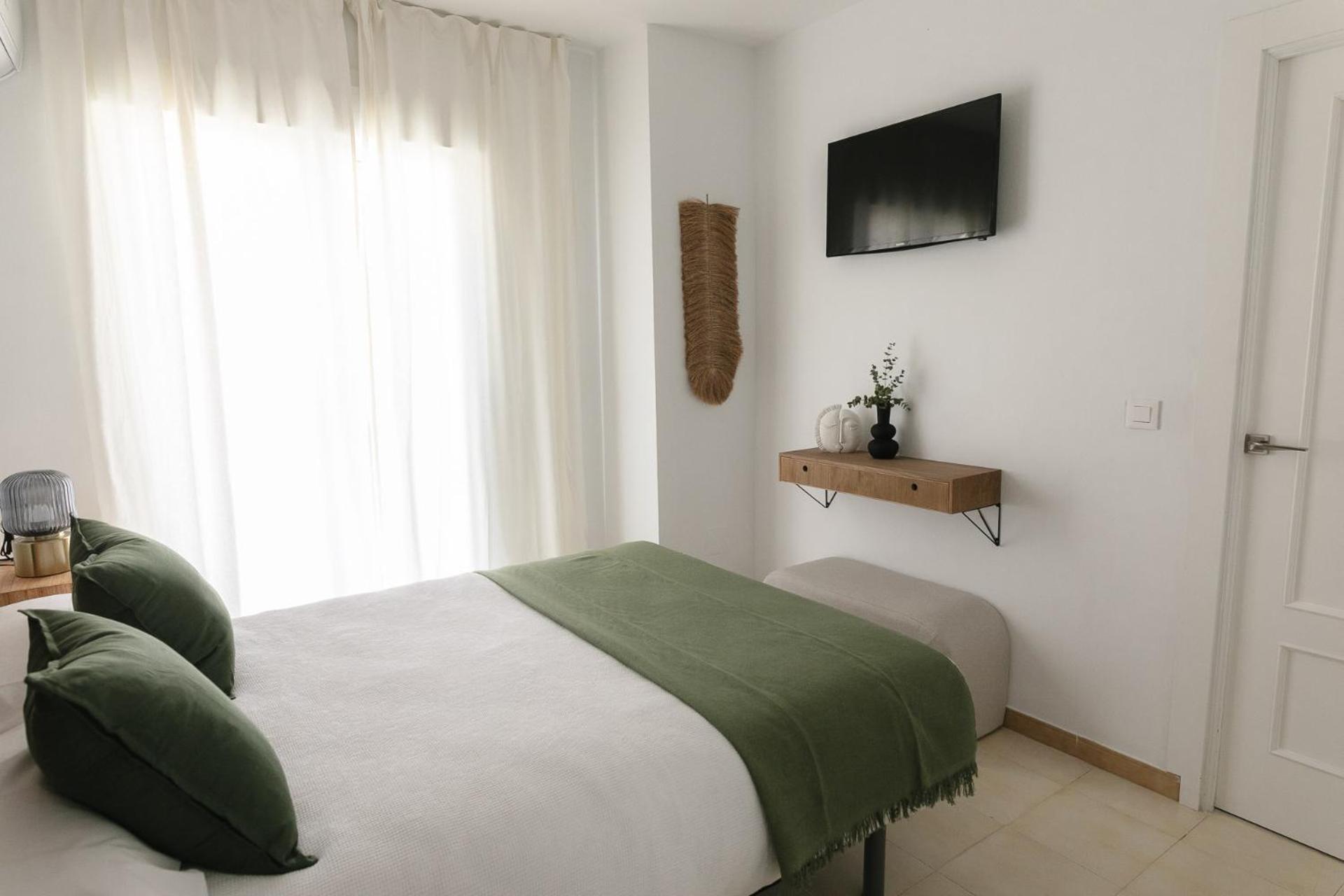 H Bellavista Mojacar Hotel Bagian luar foto