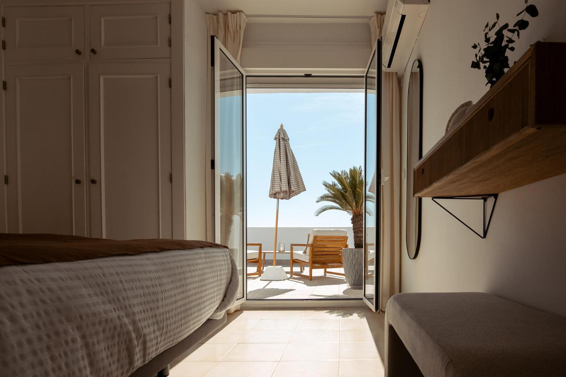 H Bellavista Mojacar Hotel Bagian luar foto
