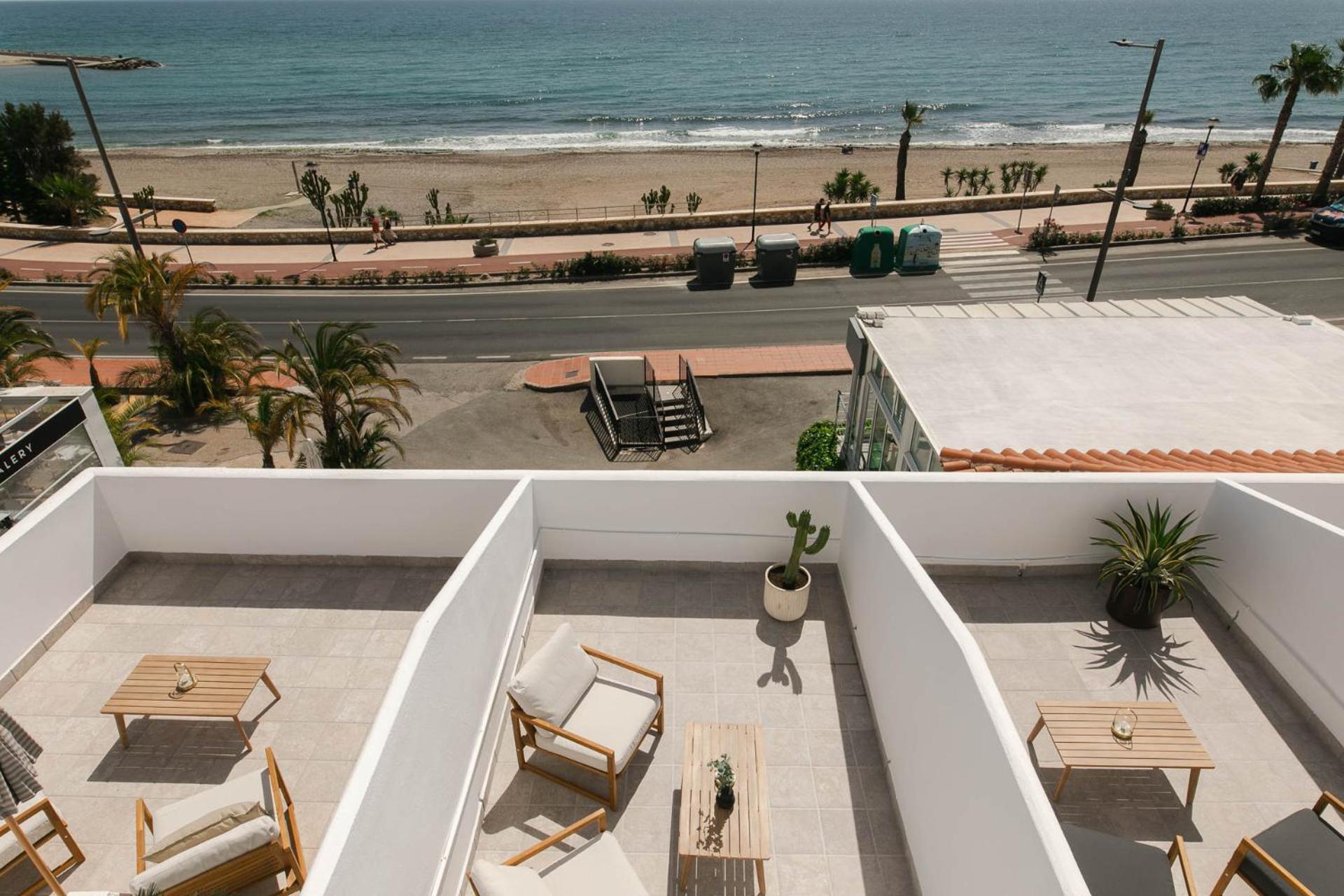 H Bellavista Mojacar Hotel Bagian luar foto