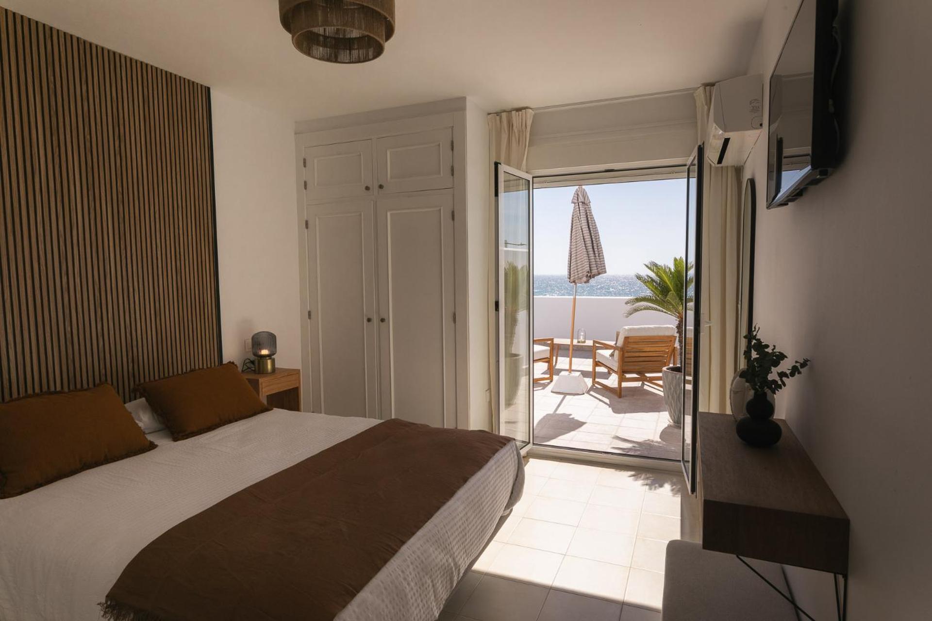 H Bellavista Mojacar Hotel Bagian luar foto