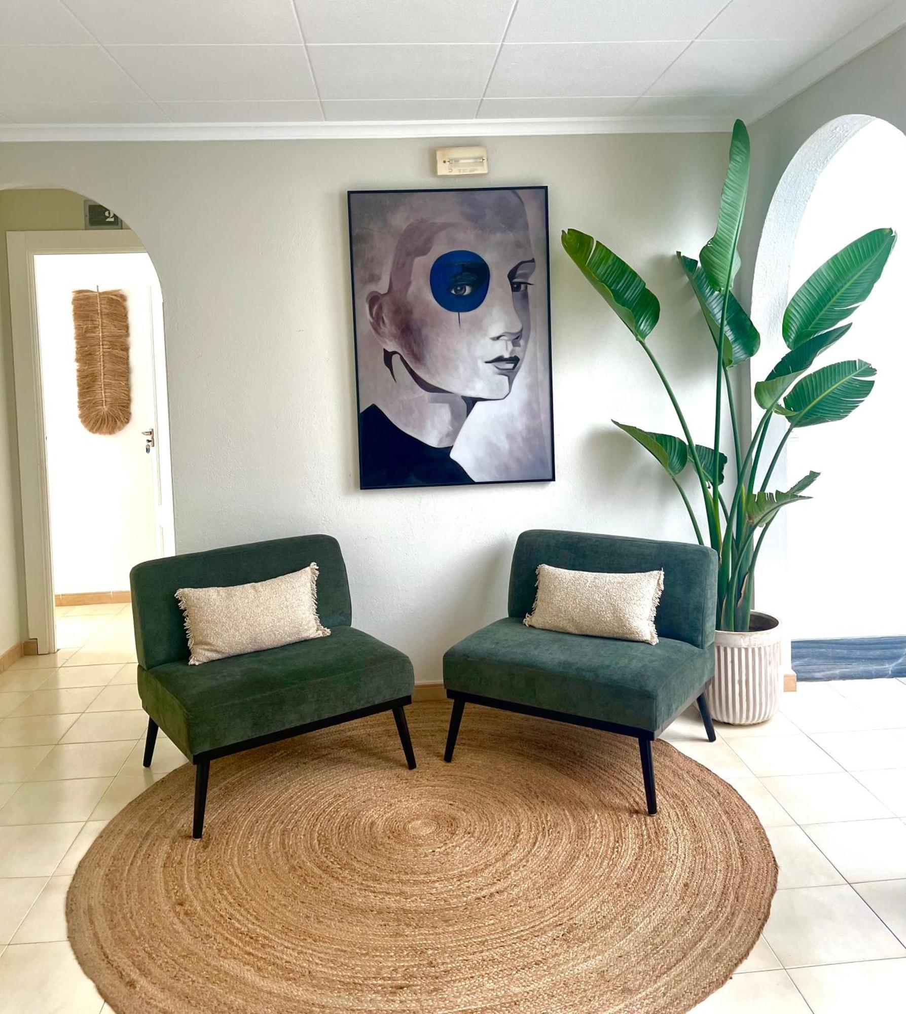 H Bellavista Mojacar Hotel Bagian luar foto