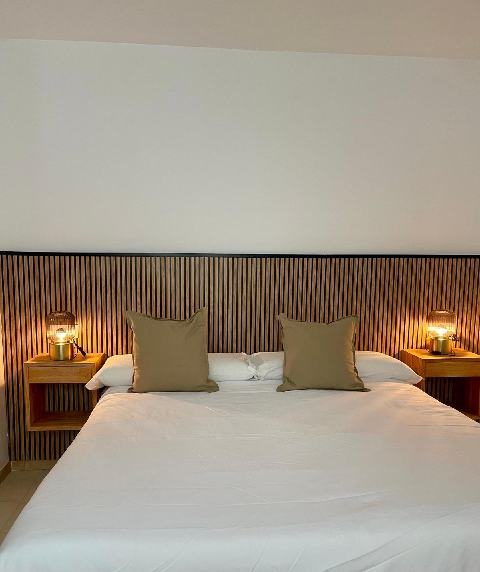 H Bellavista Mojacar Hotel Bagian luar foto