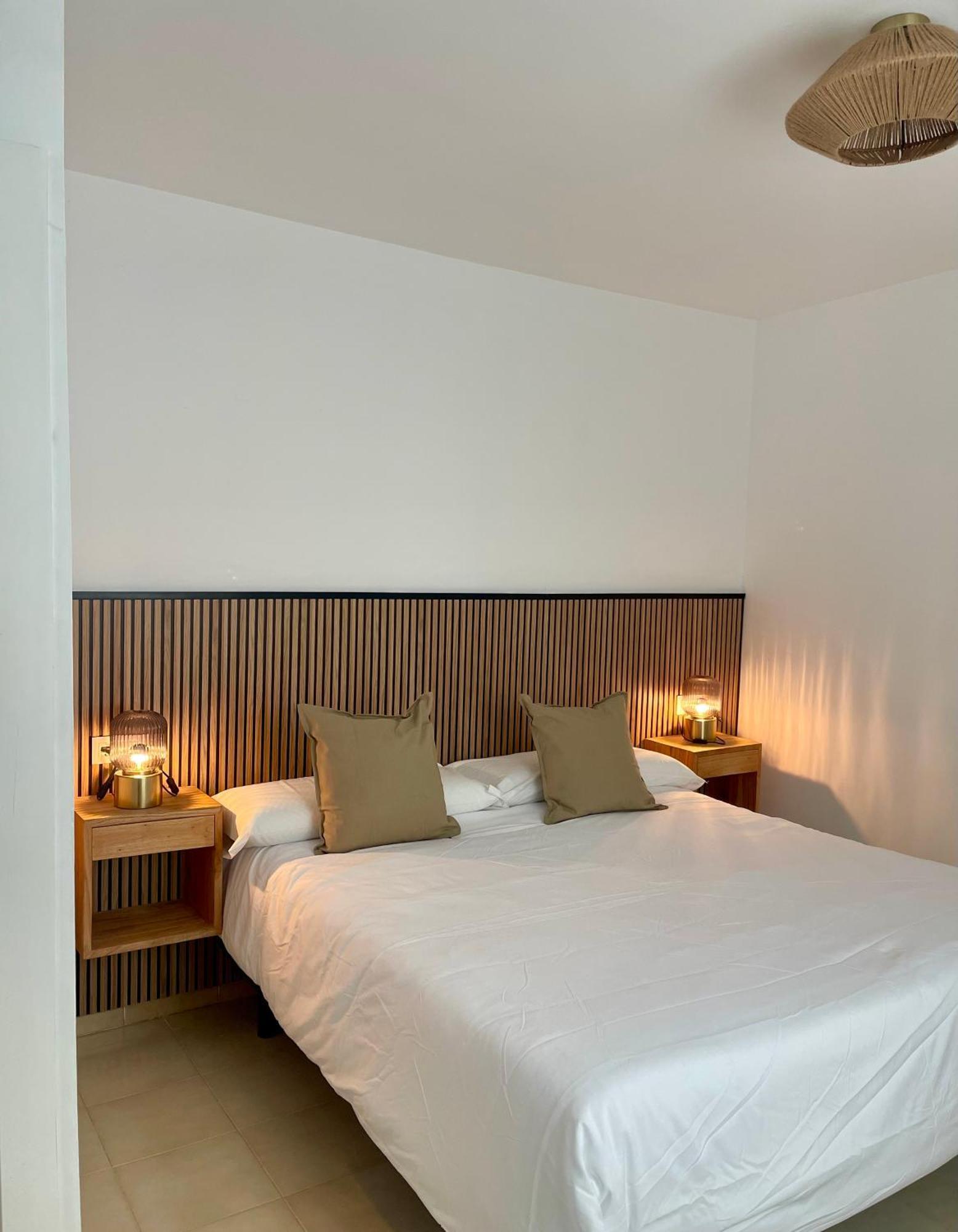 H Bellavista Mojacar Hotel Bagian luar foto